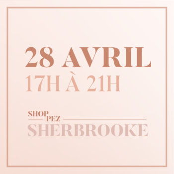 Shoppez Sherbrooke