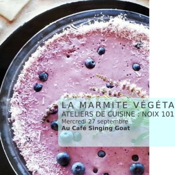 La Marmite Végétale - Café Singing Goat