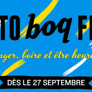Oktoboqfest - Boquébière