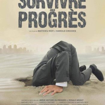 Projection du documentaire Survivre au progrès