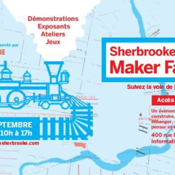 Sherbrooke Mini Maker Faire 2017