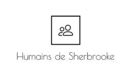 Lancement et vernissage de Humains de Sherbrooke - Estrie Aide