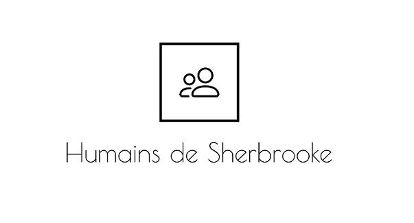 Lancement et vernissage de Humains de Sherbrooke - Estrie Aide